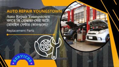 Auto Repair Youngstown বলতে কি বোঝায়? সেরা অটো মোবাইল সেন্টার কোনগুলো?