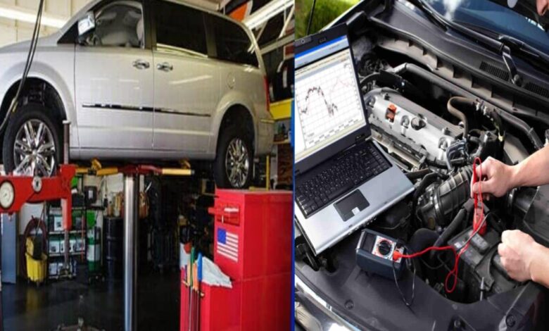 Deane Auto Repairs